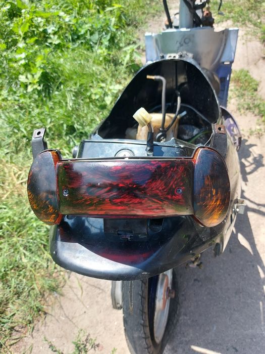 Стоп suzuki lets 4