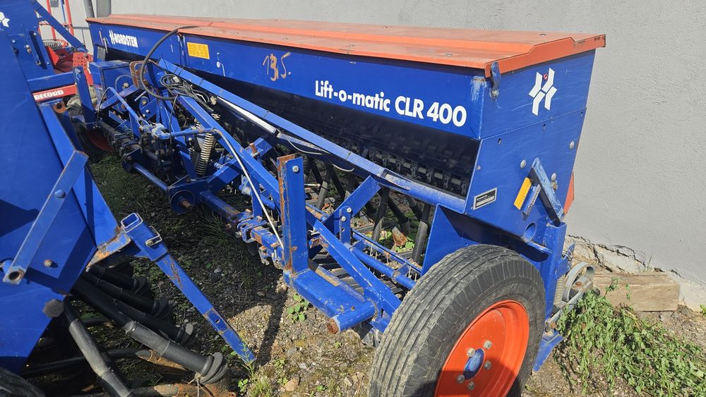 Siewnik Nordsten 4m CLR liftomatic