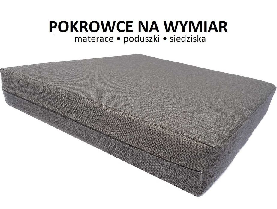 Pokrowce na materace i poduszki – szycie na wymiar