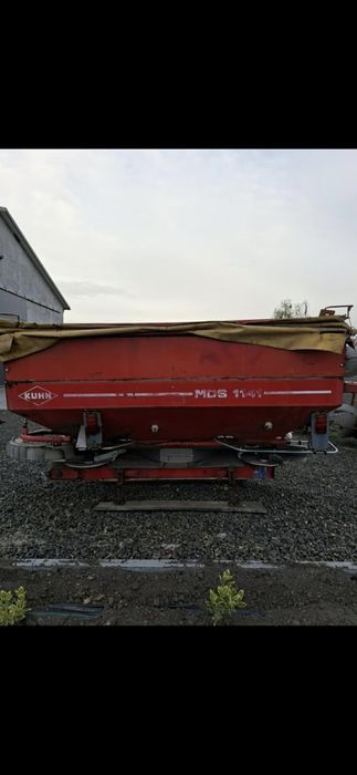 Rozsiewacz kuhn 1141 amazone