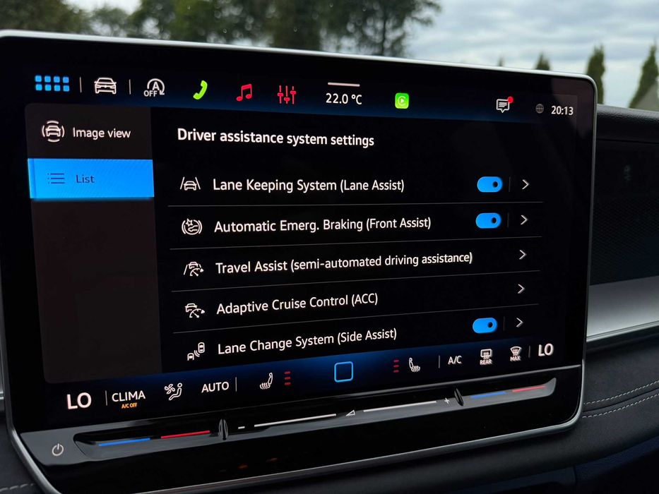VW Tiguan Tayron NOWY 283km przebieg 2.0TSI automat FULL OPCJA