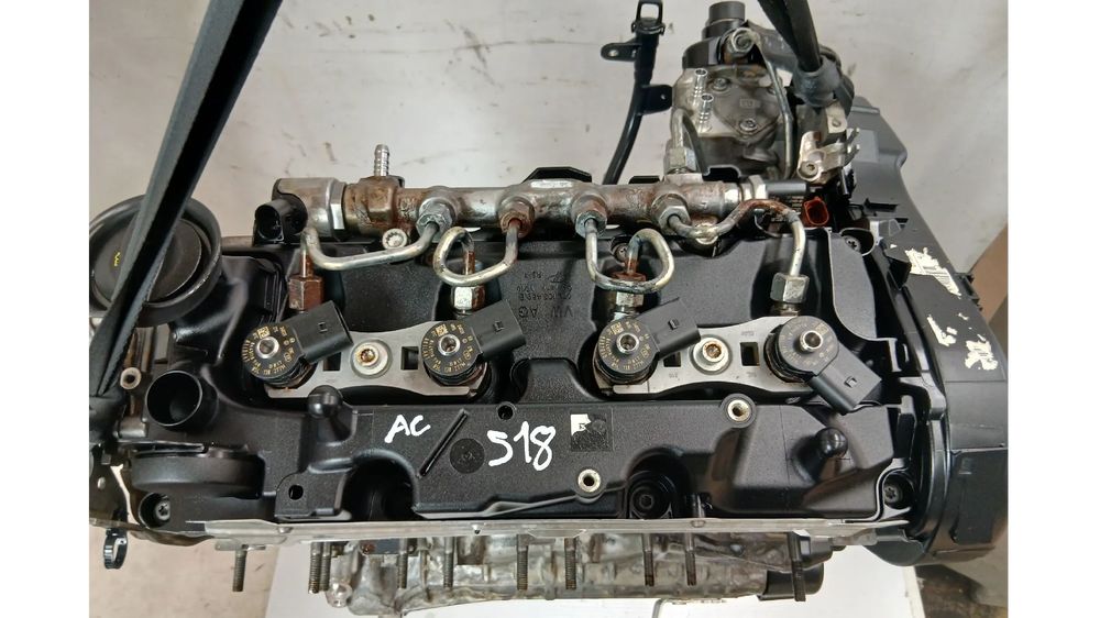 Motor completo AUDI Q5 Sportback (FYT)