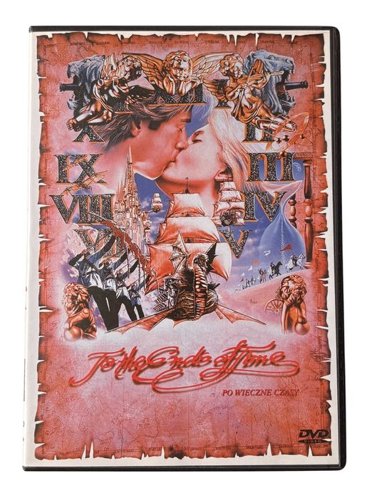 Po Wieczne Czasy DVD Film Przygodowy Lektor Polski