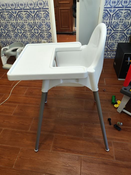 Cadeira Alimentação Bebé Antilop Ikea