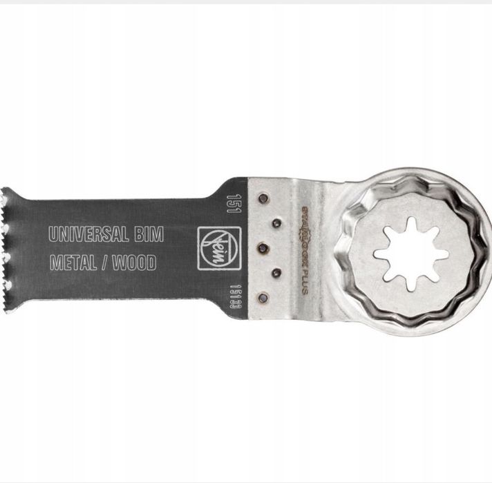 Brzeszczot E-Cut Universal SLP28x60mm 10 szt. FEIN