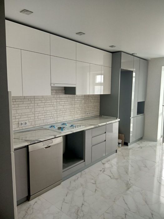 Сучасна кухня на замовлення ТЕРНОПІЛЬ. Меблі для кухні. Виїзд, монтаж