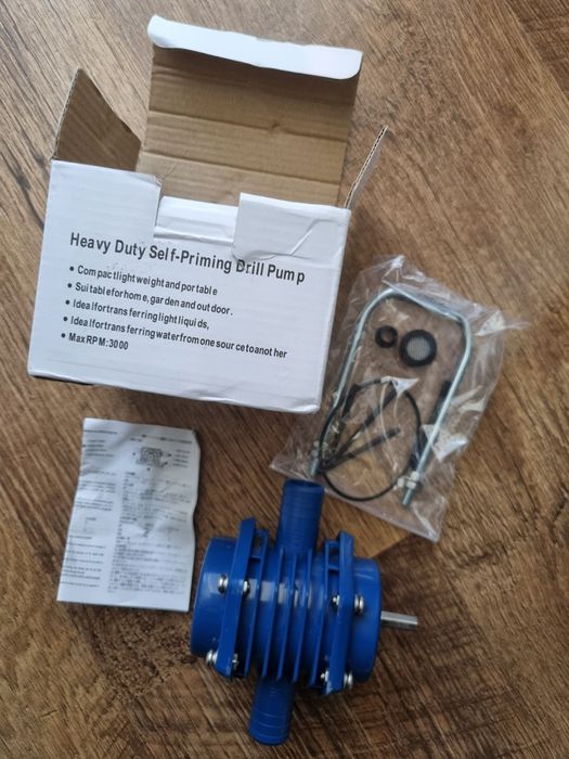 Pompa do wody mini