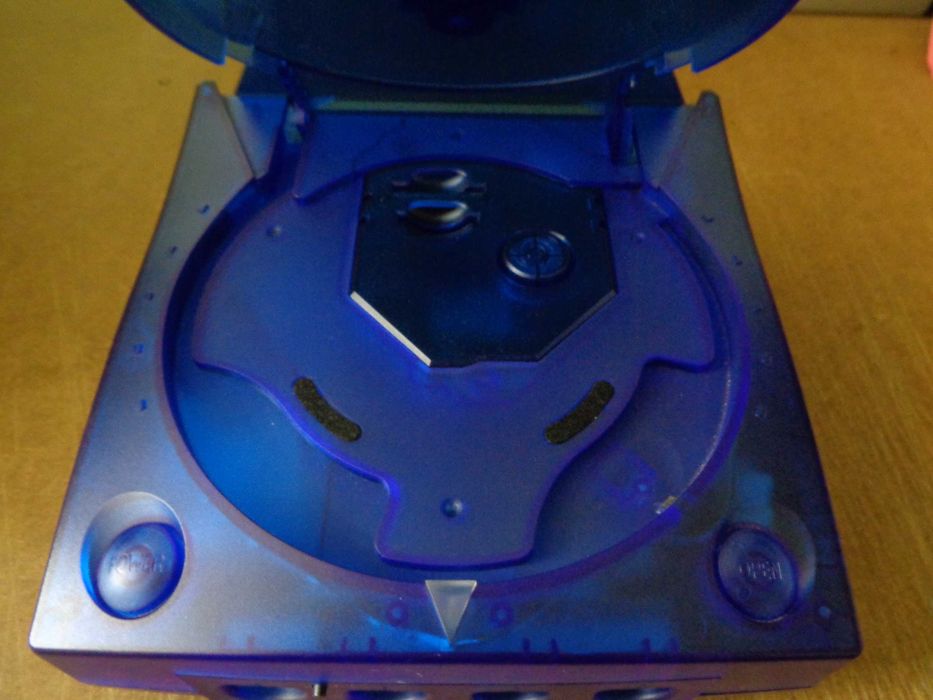 [Usado] Consola Sega Dreamcast PAL VA1 com GDEMU e mais modificações