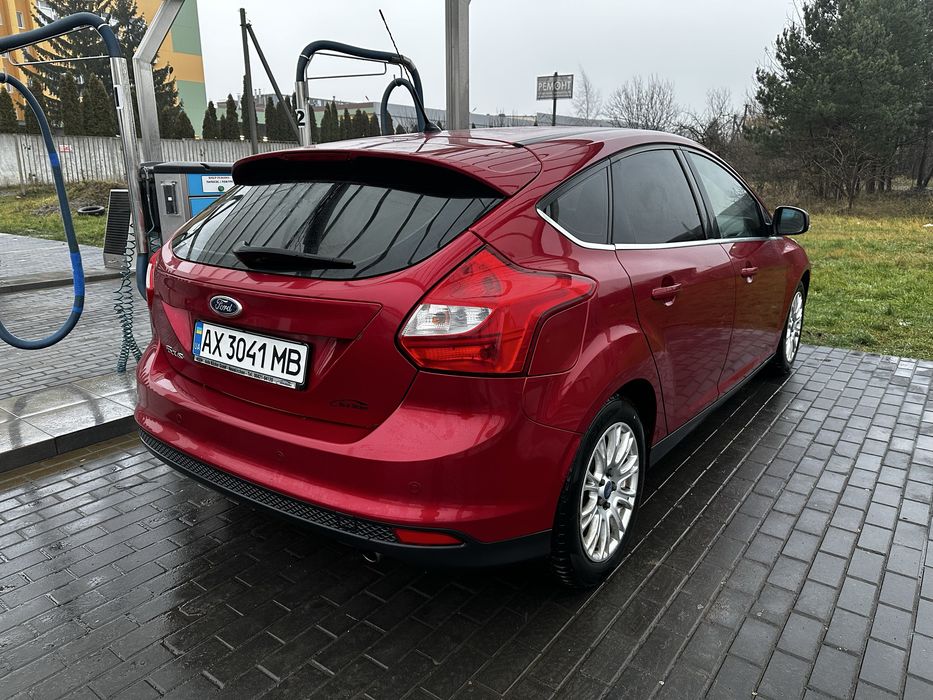 Ford Focus 3 чудовий стан