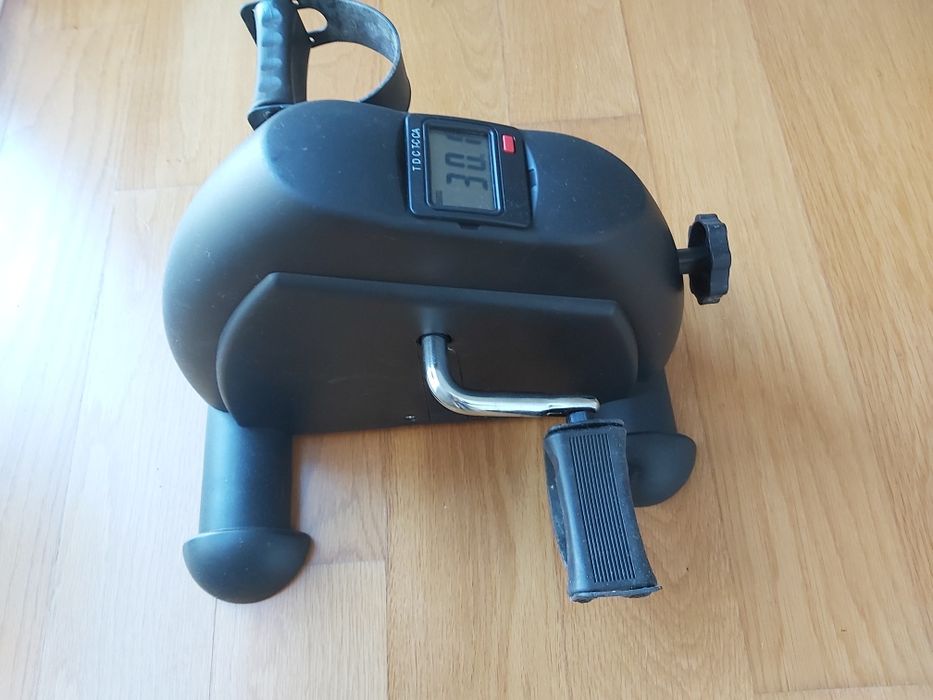 Pedaleira doméstica