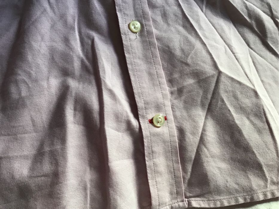 Camisa Tommy Hilfiger original de homem. Tamanho L. Como nova. Portes CTT grátis. Descida de preco.