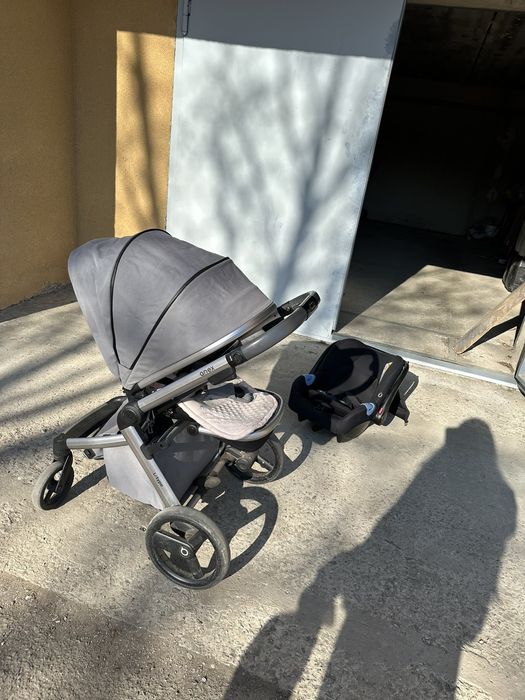 Коляска анекс l type 3 в 1