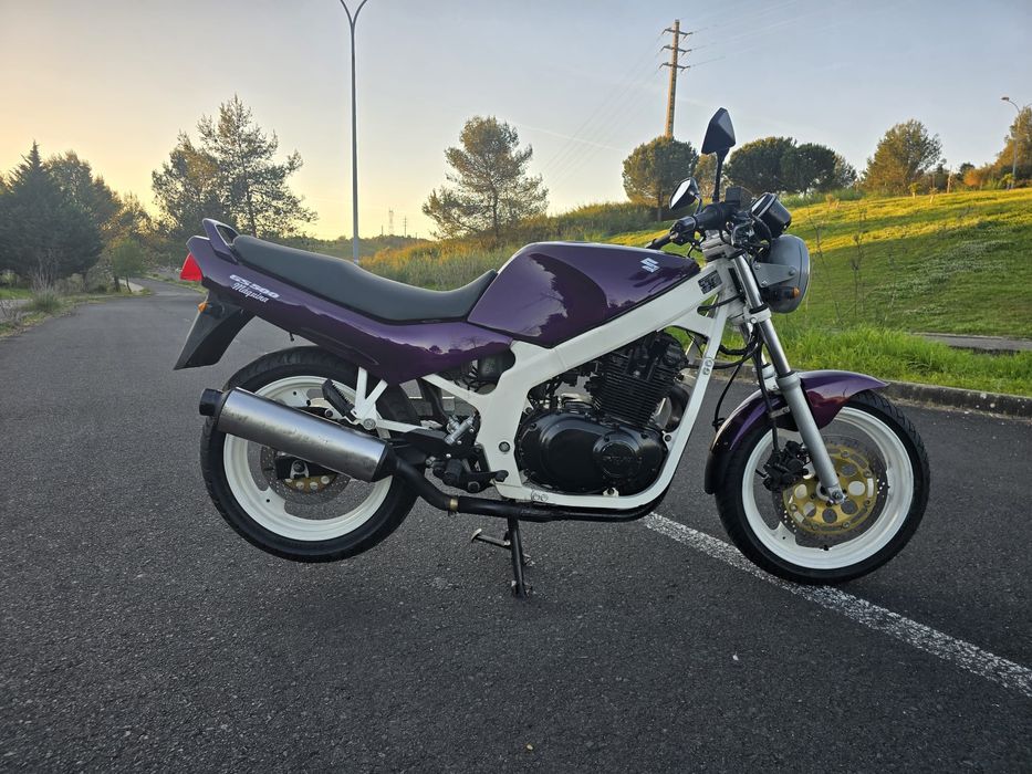 Suzuki GS500E 92