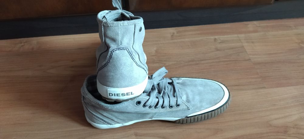 кеды Diesel Industries