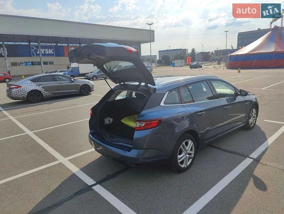 Renault Megane 2017 VIN VF1RFB00558089279 фото оголошення 22 з 24