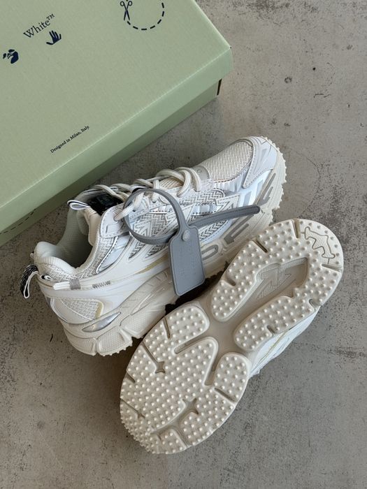 36-45 Off-White Be Right Back White (без предплат)