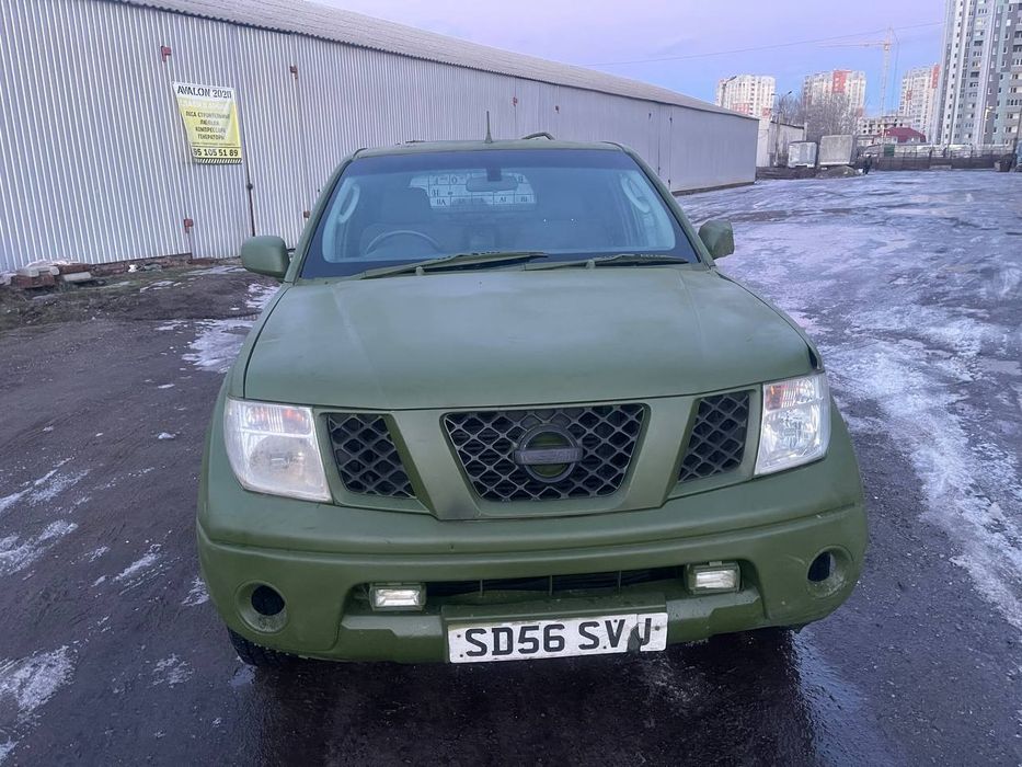 Авторазборка Разборка Nissan Navara D40 Нисан Навара Д40 Pathfinder