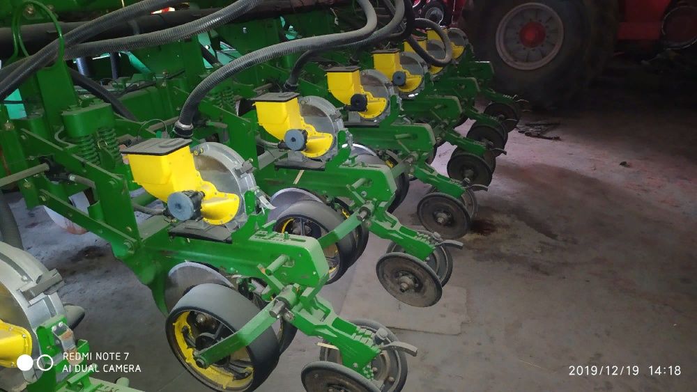 Сіялка 16 рядна JOHN DEERE