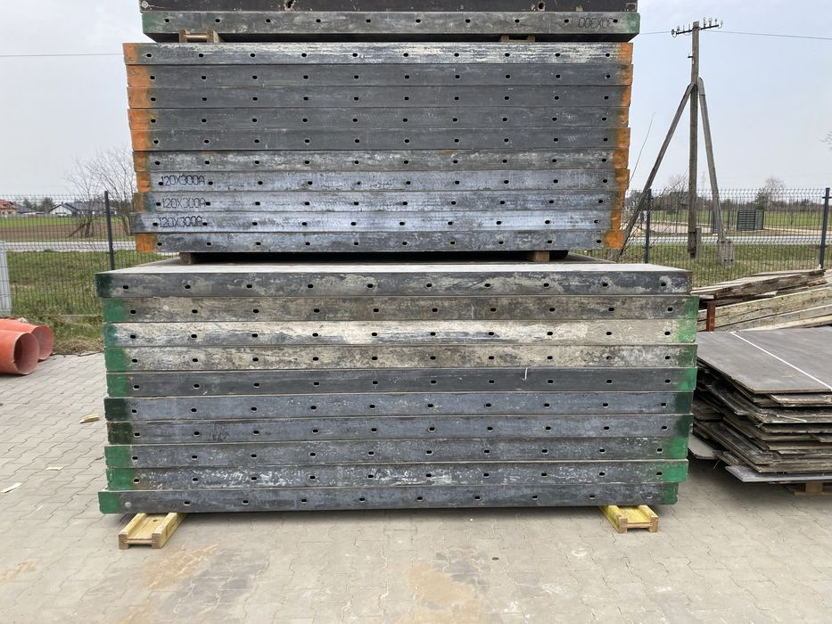 Szalunki fundamentowe ścienne tekko minibox / rasto midibox