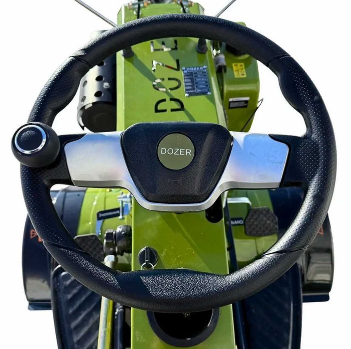 Мототрактор DOZER D-10 вигідна ціна