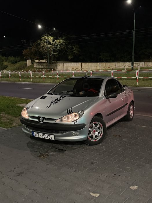Peugeot 206 CC