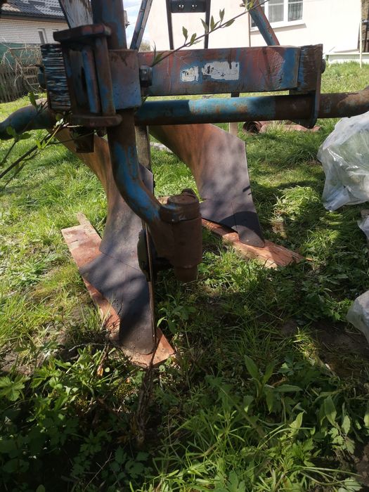 Плуг FISKARS 2 по 40