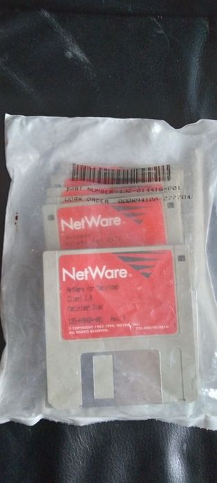 Oprogramowanie NetWare