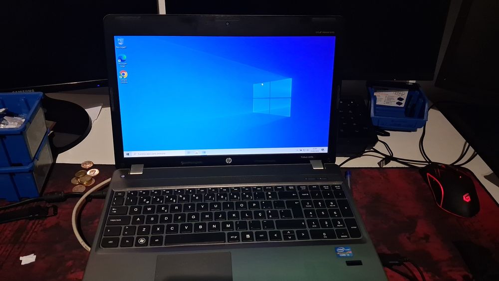 Hp Probook 4530s