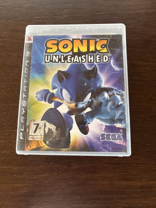 Ps3 funcional com 4 jogos