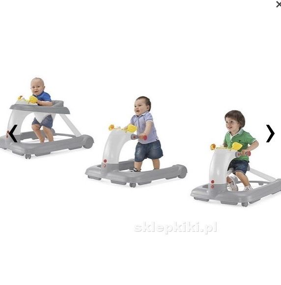 chodzik chicco 3w1