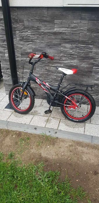 Rower dla  chopca BMX