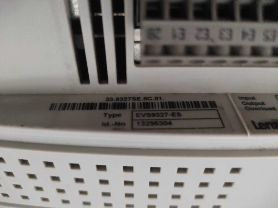 Сервопривід Lenze 9300 EVS9322-ES, EVS9327-ES, EVS9325-EP