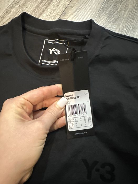 Футболка adidas Y-3