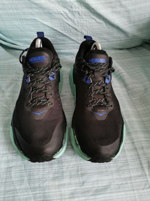 Hoka One One Challenger Atr6 Gore Tex buty sportowe do biegania 39 1/3