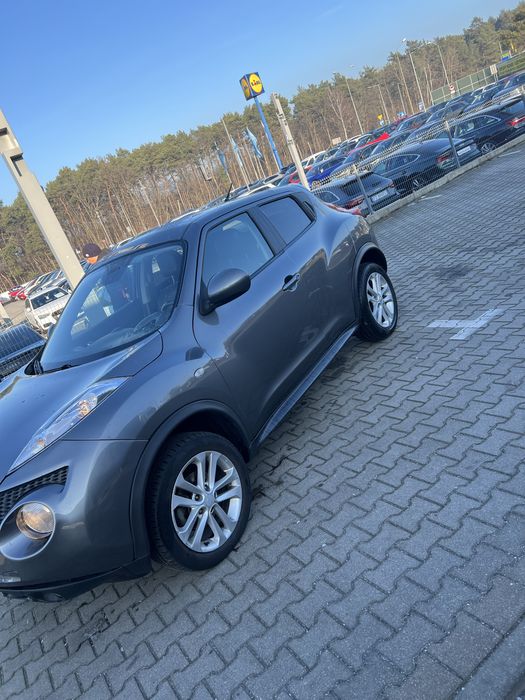 Sprzedam Nissan Juke