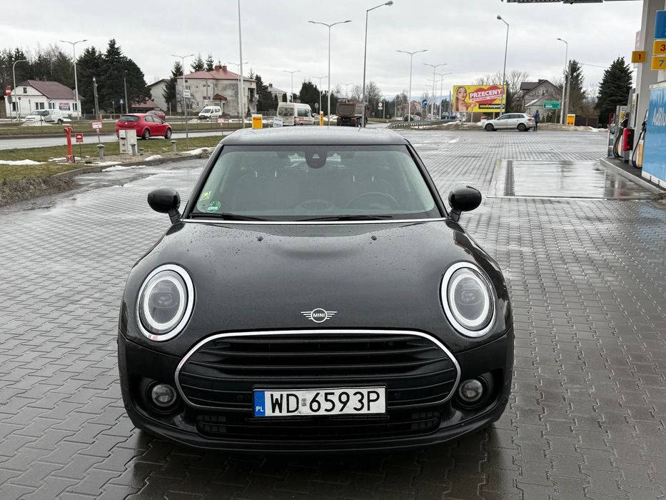 MINI Clubman Mini Clubman Cooper – 2021 rok – Automat – Benzyna Pierwszy Właściciel