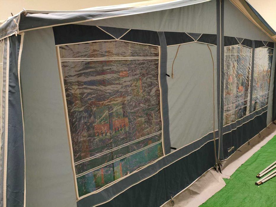 Przedsionek do przyczepy 961-985 cm. Wysyłka Gratis!!