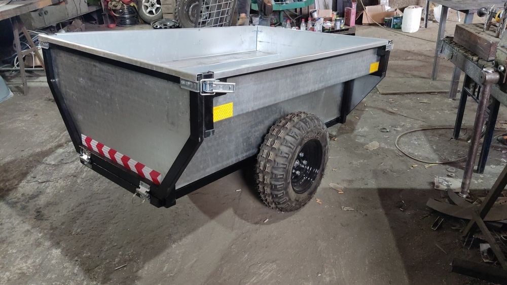 Прицеп для квадроцикла Украина 500