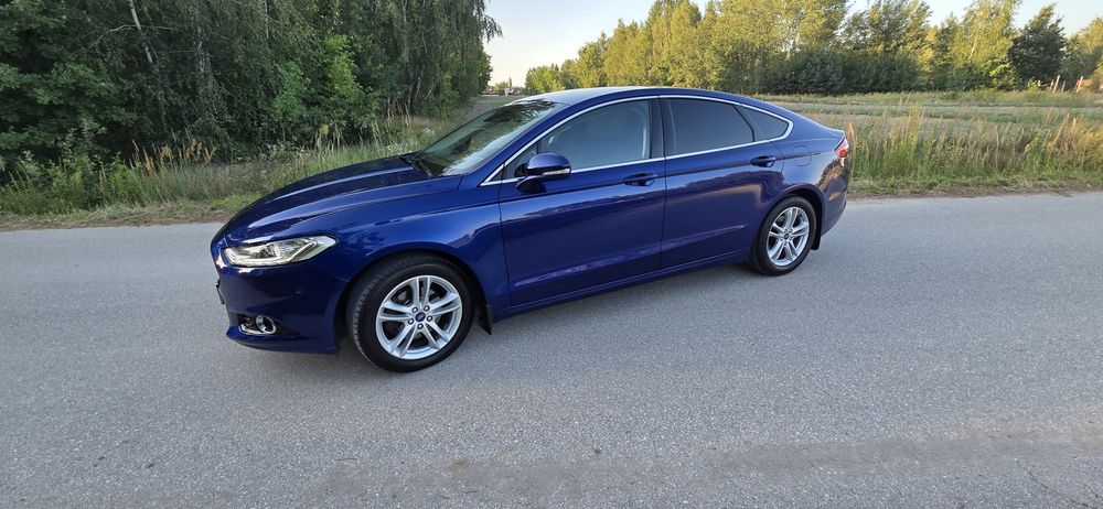 Ford Mondeo Titanium 2016
