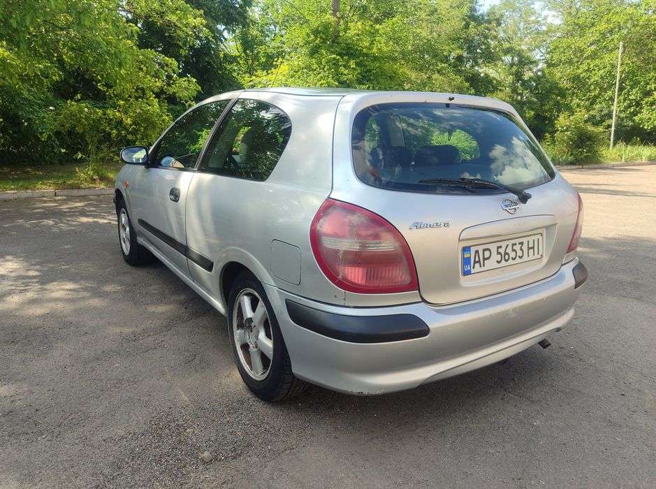 Продам Nissan Almera N16 2002