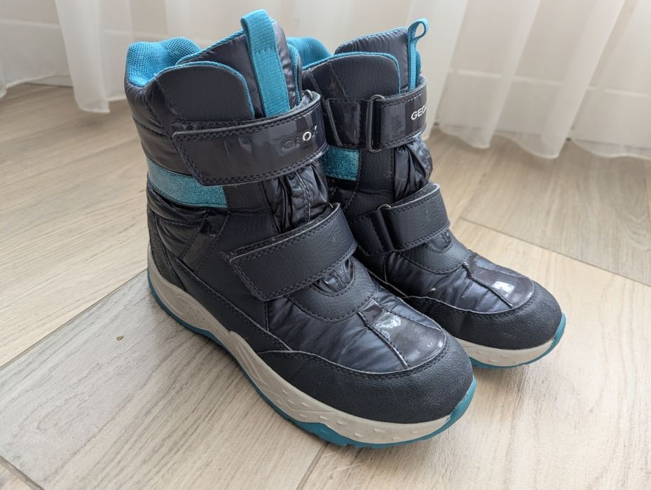 Чобітки Geox, 36