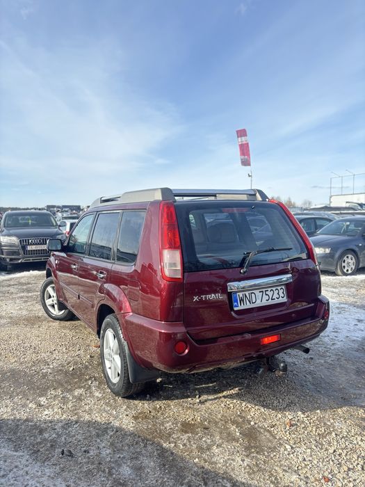 Na Sprzedaż Nissan X-Trail 2.0LPG/4x4/panirama/zadbany/alusy/zamiana