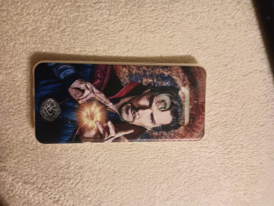 Case etui LG K50S nowe Doktor strange