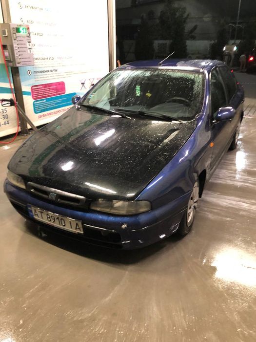 Продам Fiat brava 1,2