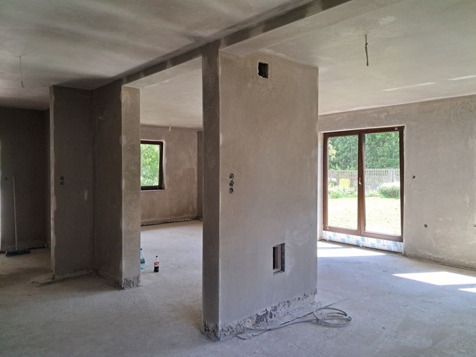 Tynki Gipsowe-Maszynowe