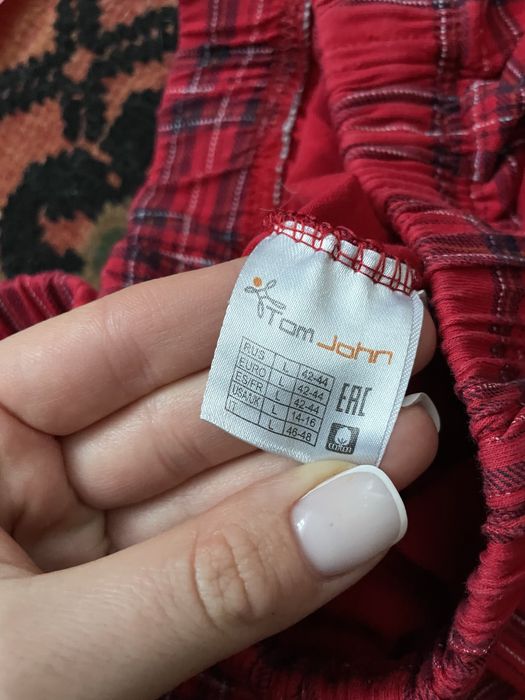 Піжама новорічна