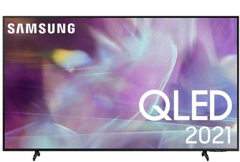 Телевізор Samsung QE50Q60A QE50Q60AAU QE50Q60ADAU  UE50AU8000 UE50AU71