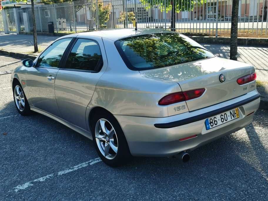 Alfa Romeo 156 2.4JTD