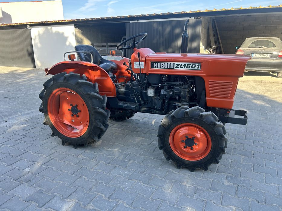 Kubota.