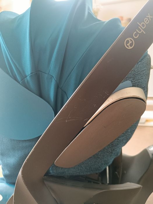 Cybex Cloud z mais Base Isofix